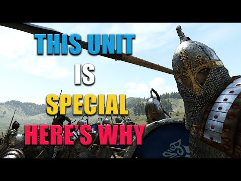 How SPECIAL is the Heavy Spearman? Bannerlord infantry unit Troops guide