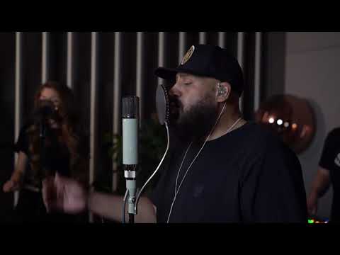Moses Pelham - L´CHAIM HABIBI (LIVE IN DEN CIRCLE STUDIOS BERLIN) (Official 3pTV)