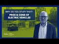 Pros And Cons Of Electric Vehicles Why Do You Study That