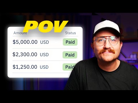 Give Me 7 Minutes and Land 3 Web Design Clients [FAST]