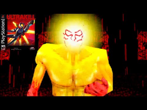 ULTRAKILL (1998) Sisyphus Prime Intro