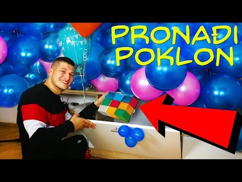 IZNENADJENJE ZA FILIPOV RODJENDAN