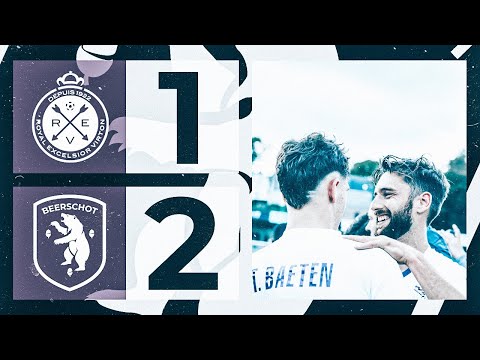 VIRTON 1- 2 K. BEERSCHOT V.A. | #EXTENDEDHIGHLIGHTS | BAETEN COMES OF THE BENCH TO WIN THE GAME