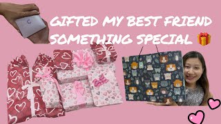 Download lagu Yuk kemas kado ulang tahun buat sahabat terbaikku 😍🫶🏼 mp3 Download lagu Yuk kemas kado ulang tahun buat sahabat terbaikku 😍🫶🏼 mp3