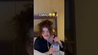 Download lagu SHE CHOKED SO HARD😭💓 Like and subscribe! #kalogeras #funny #baddie #triplets #sisters mp3