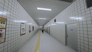 8番出口　初見