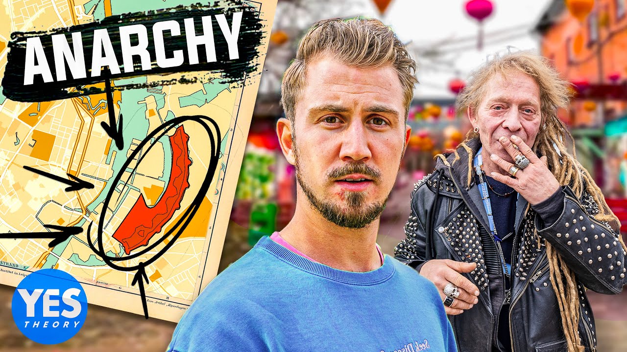 Last City in Europe with No Laws