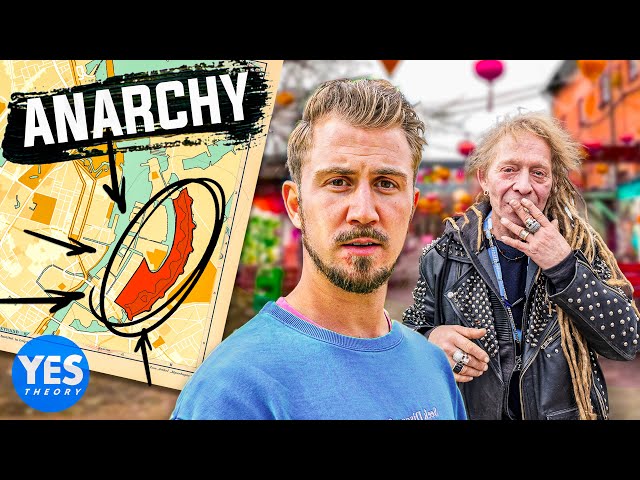Last City in Europe with No Laws