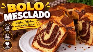 Bolo Mesclado [Versão Curta]