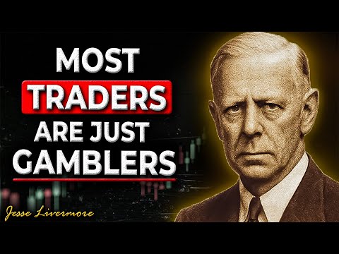 The 3 Rules That Separate Traders From Gamblers | Jesse Livermore
