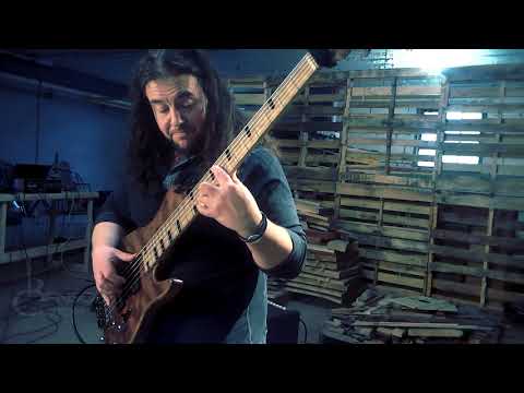 Benson Custom Bass 5 String