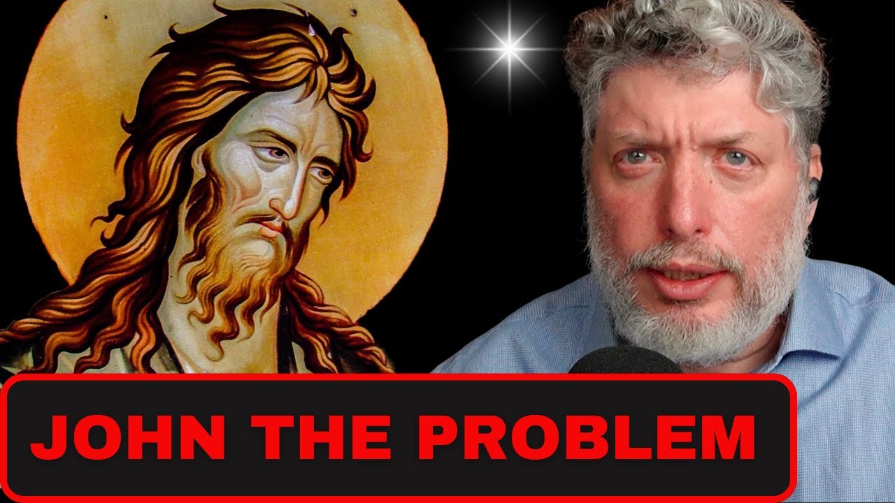 John the Baptist is a Problem - Rabbi Tovia Singer