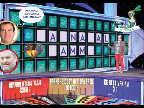 KV 't Gevolg - Mieke Droad Ies Oant Rad!