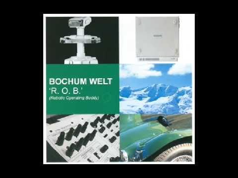 BOCHUM WELT -  Extra Life    (R.O.B. (Robotic Operating Buddy)  [Rephlex)]