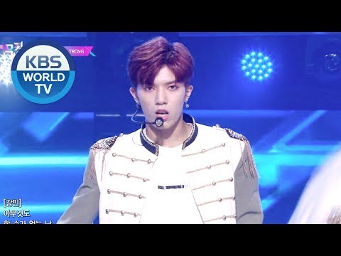 TRCNG -MISSING [Music Bank / 2019.08.30]