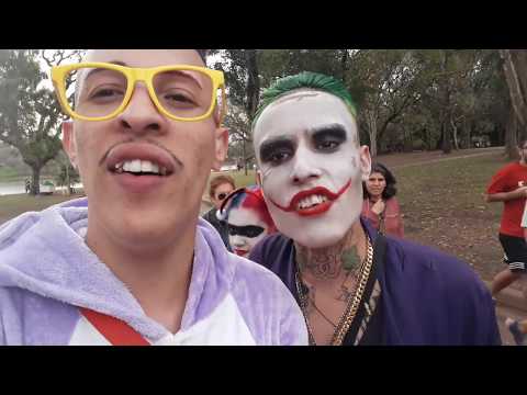 Role Com Japinho Coringa vida Loka