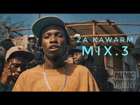 ZA KAWARM MIX 3 X TOXIC LYRIKALI AND OTHERS (PALMIC UNRULY)SICK,NIGGA SHAWN,34 BRICK AND OTHERS