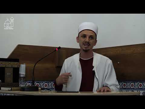 48.[Hadithi 27] “Mirësia dhe mëkati'' - Hoxhë Osman Bekteshi