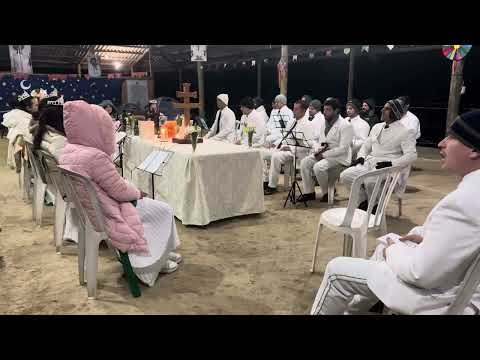 EU CANTO NAS ALTURAS - O CRUZEIRO UNIVERSAL