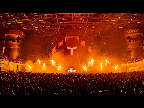 @marlomusic plays 'The Prodigy - No Good (Start The Dance) (MaRLo Remix)' ▼ (Live at TMPL22) [4K]