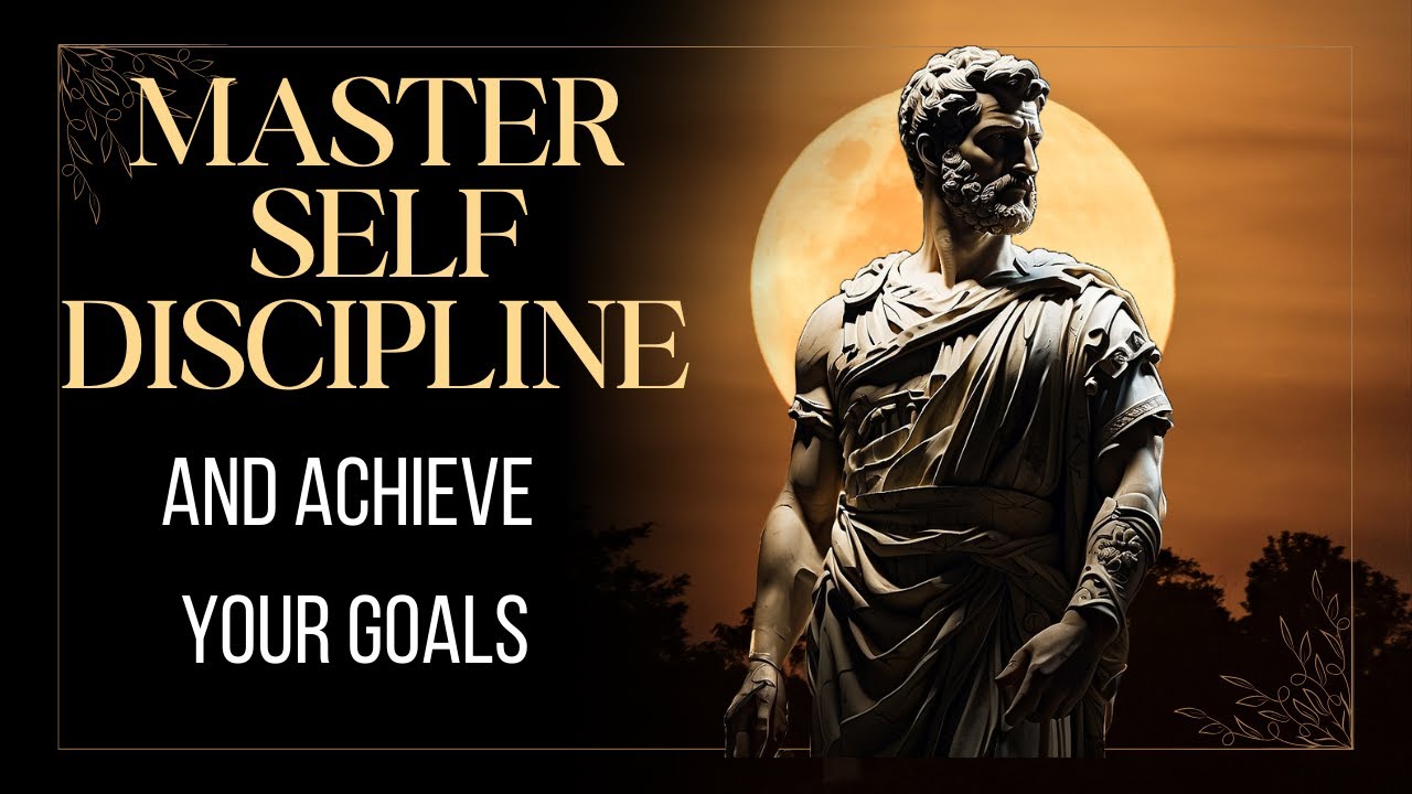 10 Powerful Principles to Master Self-Discipline and Achieve Your Goals