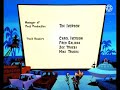 Johnny Bravo S2/S3 Credits (Pitched +1)