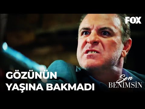 Şimal İntikam İçin Beşir'i Rehin Aldı - Sen Benimsin 4. Bölüm