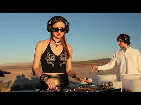 Eliza May | Dry Lake Bass - Elevated Bass Music (10 Minute Scratch Excerpt)