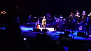 Lyle Lovett at Red Rocks