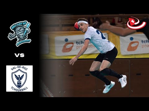 Delemont Blizzard vs Val de Ruz Flyers | Swiss A League 25-26 | Regular Season ( Full Match )