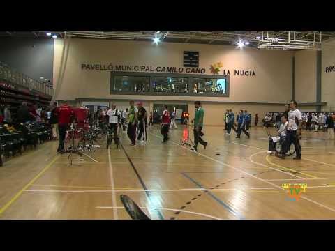02/02/14 – Los 215 mejores arqueros de España participaron en el nacional junior y absoluto