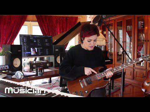 MGS 2019 SARAH MCLEOD Part 1 - Guitars