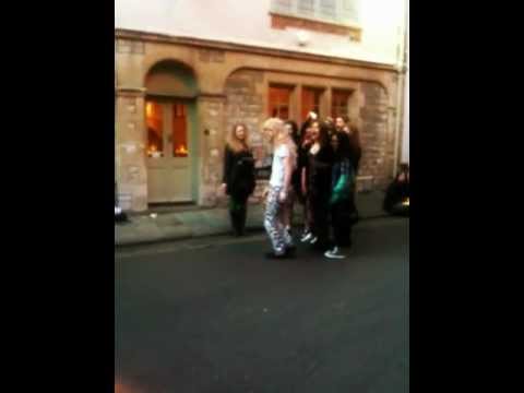 Lady Godiva - Alex Day