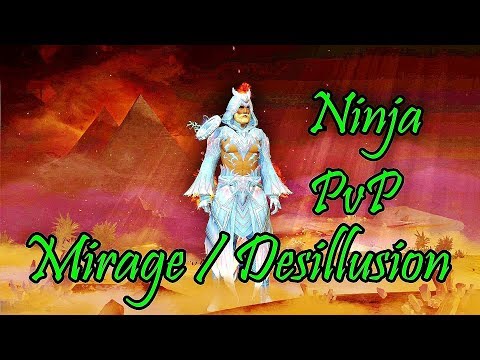 GW2 - Mirage PvP #ConfusionOrDesillusion