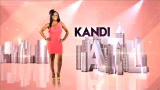Kandi Burruss Fly Above