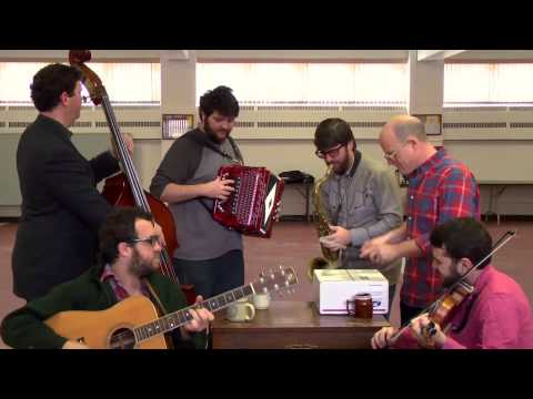 The Revelers - Toi, tu veux pus m'voir (Unplugged)