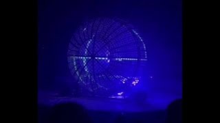 Le immagini dell'incidente mortale al circo di Sant'Anastasia