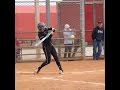 Alex - Game Highlights (hitting)