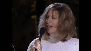 Barbara Streisand Barry Gibb   Guilty What Kind Of Fool Live 1986 HD