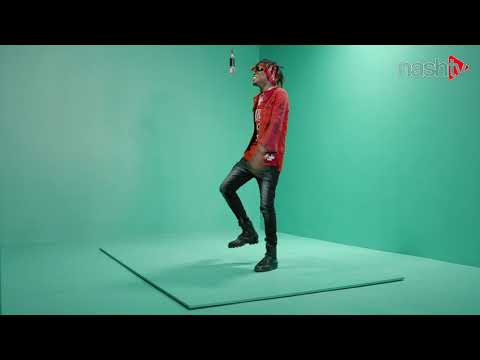 Jahnoz - Wi Nuh Give Up | COLOR VIBES