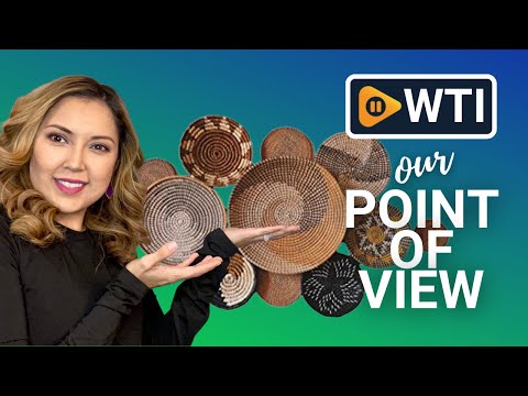 ChumDecor Wall Basket - WTI product video review