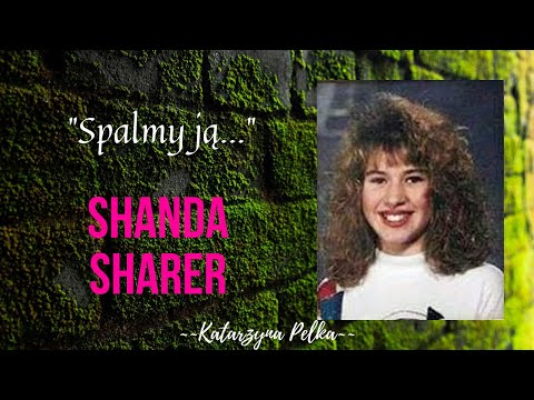 SHANDA SHARER // KRYMINALNE HISTORIE//Odcinek 8