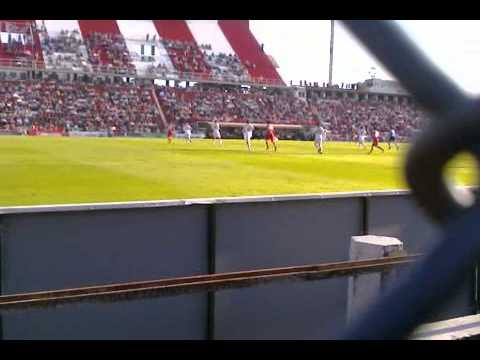 Un poco de fútbol... Union 3 - Huracan 0