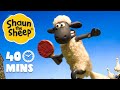 Full Episodes 25-30 | Shaun the Sheep Season 4