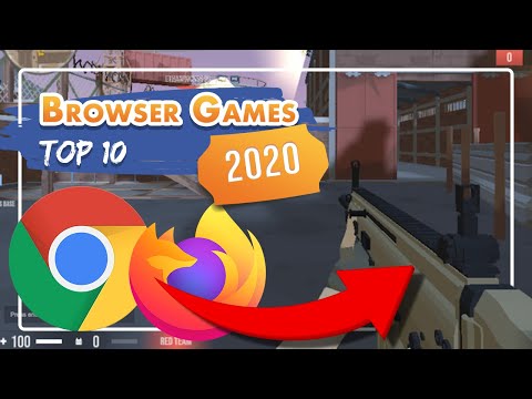 Top 10 Browser Games - Kein Download, keine Kosten