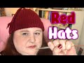 The Power of Red Hats 🧶 MELT THE ICE