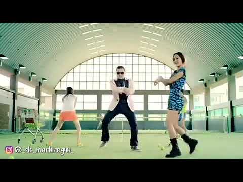 When Psy Meets Martin Garrix
