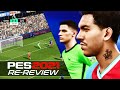 eFootball PES 2021 Re-Review!  The Most Realistic & Immersive Football Game of All Time!