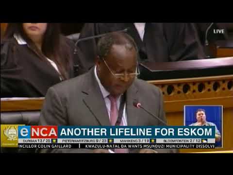 Another lifeline for Eskom