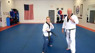 Pre - Recorded "Red Belt - Double Black Stripe"